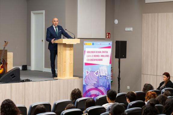 Imagen de la noticia:La Xunta destaca la importancia de contar con herramientas de información para erradicar la violencia sexual en el ámbito di...