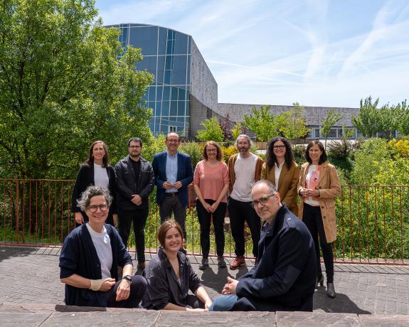 Imagen de la noticia:Las Residencias del Gaiás impulsan dos proyectos de arte sonoro basados en la revuelta de las cigarreras de A Coruña y en lo...