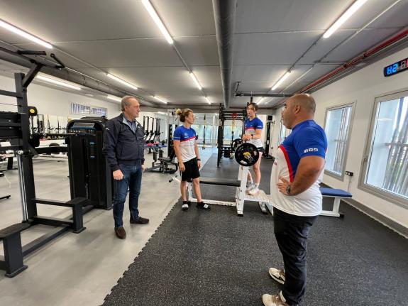 Imagen de la noticia:La Xunta invierte más de 62.000 en los clubes deportivos del Baixo Miño