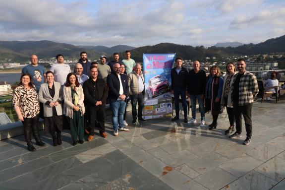 Imagen de la noticia:La Xunta patrocina el VI Rally da Mariña, que se celebra este fin de semana en el marco del Campionato Galego de Asfalto