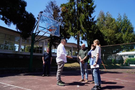 Imaxe da nova:Xuventude ofrece preto de 800 prazas para este verán no albergue de Gandarío en Bergondo