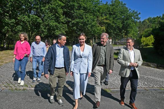 Imaxe da nova:La Xunta destinará 1,2 millones de euros a la creación de la futura residencia de mayores de Piñor