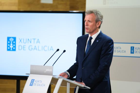 Imagen de la noticia:Rueda anuncia que a Xunta remite ao Parlamento o proxecto de Lei de recursos naturais para a súa aprobación