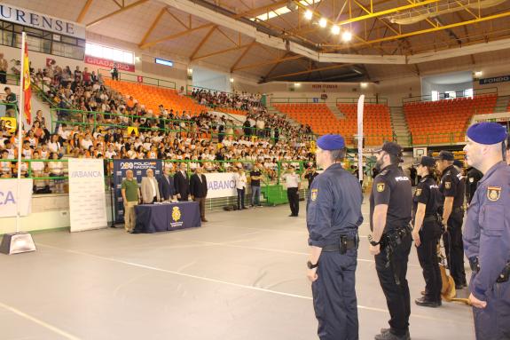 Imaxe da nova: Manuel Pardo pon en valor a entrega, a eficacia e o esforzo diario das forzas e corpos de seguridade que traballan en Galicia