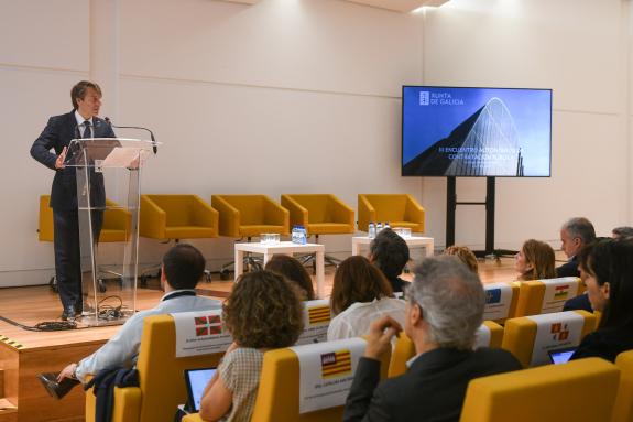 Imaxe da nova:La Xunta reclama una cogobernanza efectiva en el ámbito de la contratación pública en beneficio de toda la ciudadanía