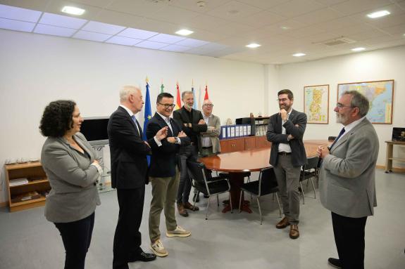 Imaxe da nova:La Xunta pone el foco en el impulso y apoyo al empleo innovador a través del cooperativismo en Galicia