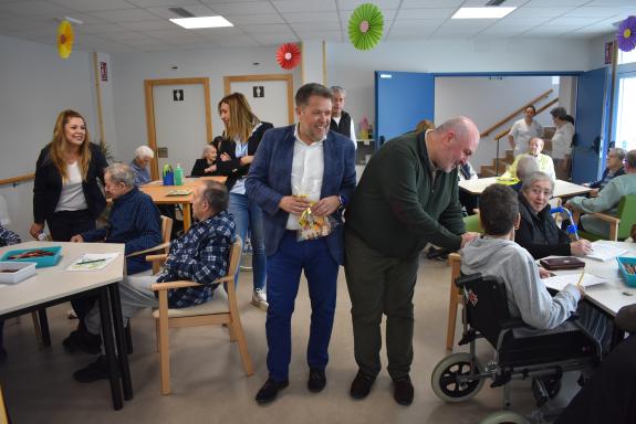 Imaxe da nova:A Xunta financiará a reforma e ampliación da residencia de maiores do concello de Avión