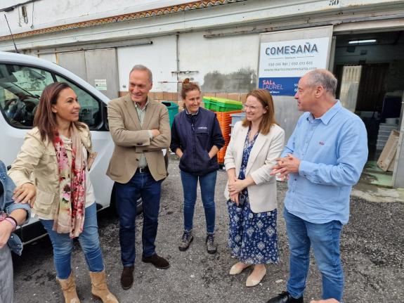 Imaxe da nova:As axudas Innovapeme e Deseñapeme da Xunta beneficiaron a 28 empresas da provincia de Pontevedra en 2023