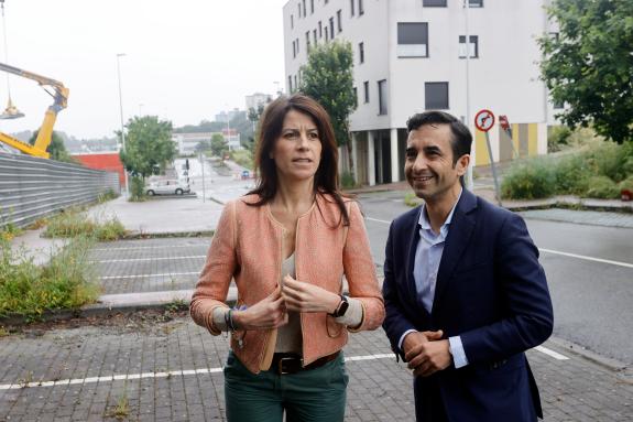 Imagen de la noticia: A Xunta adxudicará nos vindeiros días a redacción dos proxectos para construír 54 novas vivendas de promoción pública no Be...