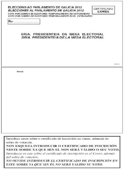 vitamina Viscoso prioridad Corrección de decreto del DOG nº 171 de 2012/9/7 - Xunta de Galicia