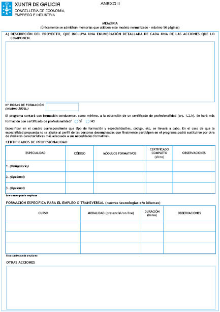 Orden Del Dog Nº 20 De 2020 1 30 Xunta De Galicia