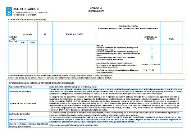 Resolucion Del Dog Nº 54 De 2021 3 22 Xunta De Galicia
