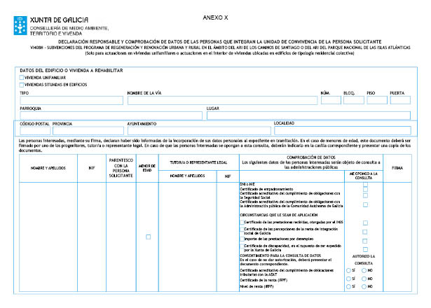 Resolucion Del Dog Nº 54 De 2021 3 22 Xunta De Galicia