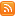 icono RSS
